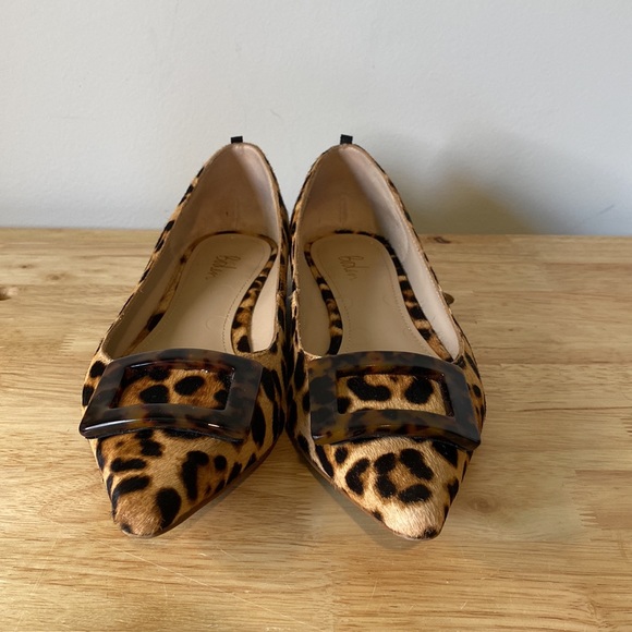 Boden Trim Detail Point Ballet Flats - Picture 2 of 7